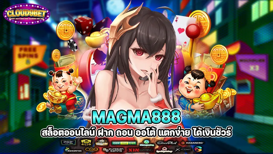 Magma888